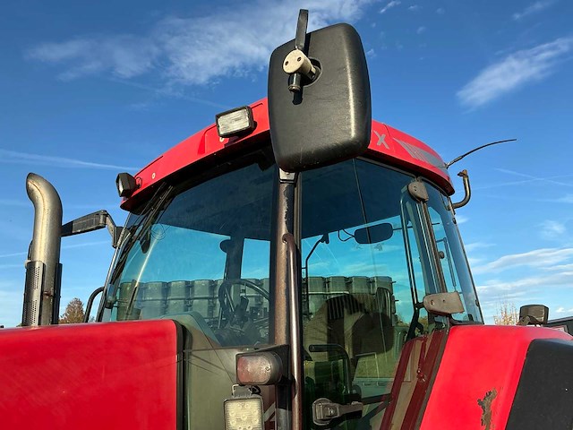 2002 mccormick mtx 155 vierwielaangedreven landbouwtractor - afbeelding 20 van  38