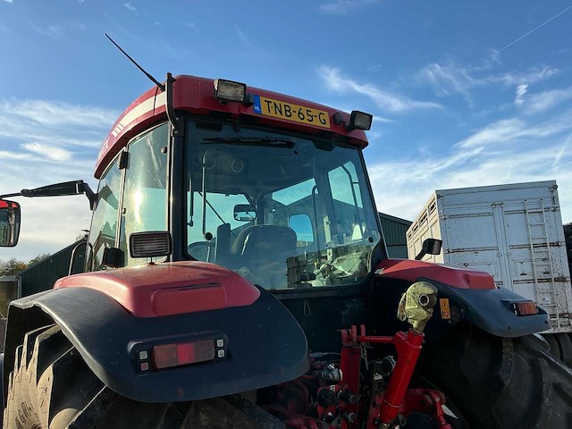 2002 mccormick mtx 155 vierwielaangedreven landbouwtractor - afbeelding 21 van  38