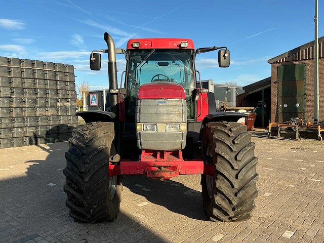 2002 mccormick mtx 155 vierwielaangedreven landbouwtractor - afbeelding 37 van  38