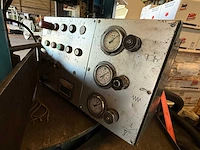 2002 meba eco-line 335dg afkortcirkelzaagmachine - afbeelding 3 van  9