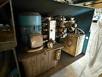 2002 meba eco-line 335dg afkortcirkelzaagmachine - afbeelding 4 van  9
