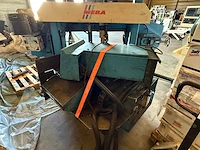 2002 meba eco-line 335dg afkortcirkelzaagmachine - afbeelding 5 van  9