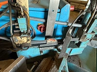 2002 meba eco-line 335dg afkortcirkelzaagmachine - afbeelding 6 van  9