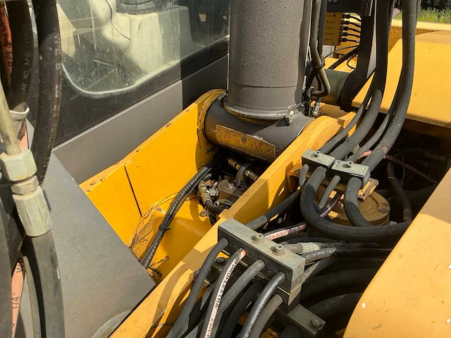 2002 mecalac 12mxt graaflaadmachine - afbeelding 12 van  42