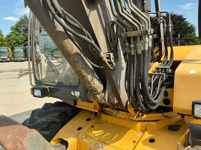 2002 mecalac 12mxt graaflaadmachine - afbeelding 13 van  42