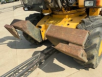 2002 mecalac 12mxt graaflaadmachine - afbeelding 14 van  42