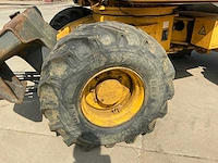 2002 mecalac 12mxt graaflaadmachine - afbeelding 15 van  42