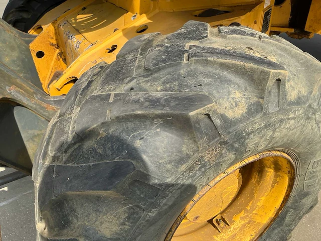 2002 mecalac 12mxt graaflaadmachine - afbeelding 16 van  42
