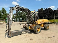 2002 mecalac 12mxt graaflaadmachine - afbeelding 1 van  42