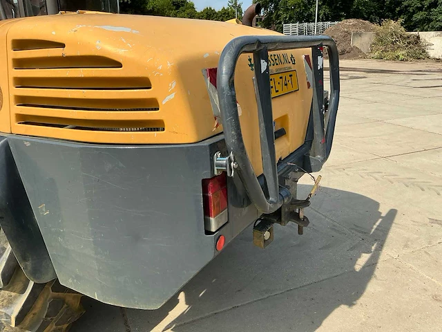2002 mecalac 12mxt graaflaadmachine - afbeelding 20 van  42