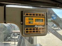 2002 mecalac 12mxt graaflaadmachine - afbeelding 30 van  42