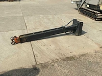 2002 mecalac 12mxt graaflaadmachine - afbeelding 33 van  42
