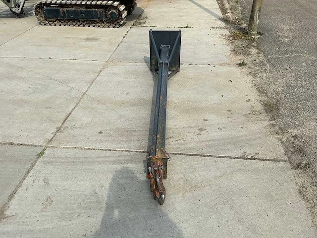 2002 mecalac 12mxt graaflaadmachine - afbeelding 34 van  42