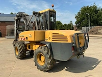 2002 mecalac 12mxt graaflaadmachine - afbeelding 3 van  42