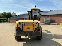 2002 mecalac 12mxt graaflaadmachine - afbeelding 4 van  42