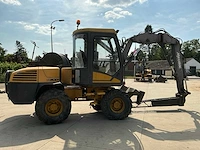 2002 mecalac 12mxt graaflaadmachine - afbeelding 6 van  42