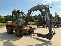 2002 mecalac 12mxt graaflaadmachine - afbeelding 7 van  42