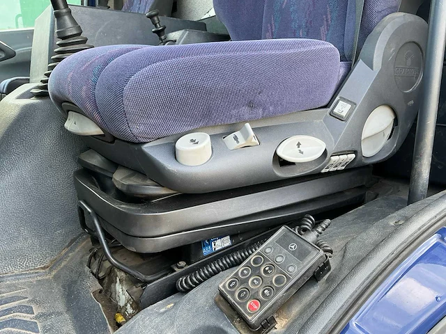 2002 mercedes-benz atego 950.53 vrachtwagen/oprijwagen - afbeelding 3 van  59