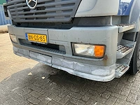 2002 mercedes-benz atego 950.53 vrachtwagen/oprijwagen - afbeelding 17 van  59