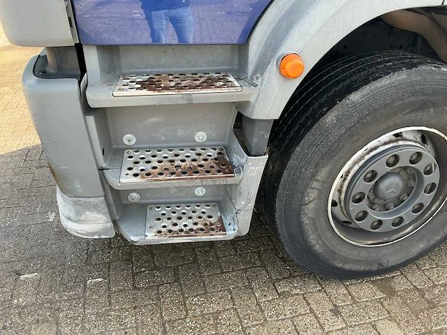 2002 mercedes-benz atego 950.53 vrachtwagen/oprijwagen - afbeelding 18 van  59