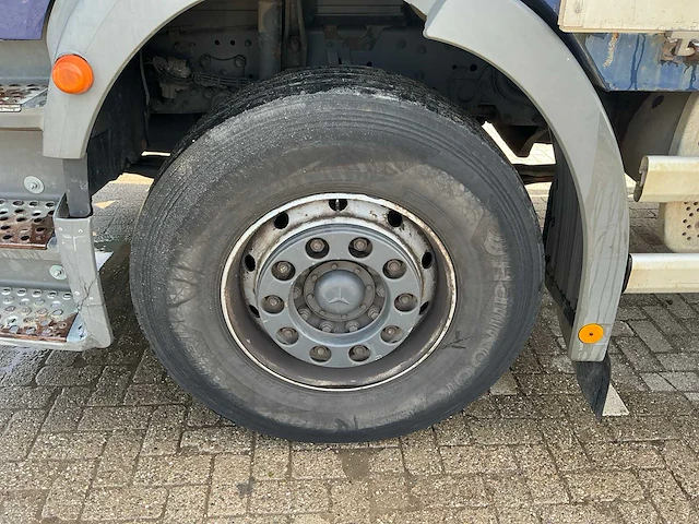 2002 mercedes-benz atego 950.53 vrachtwagen/oprijwagen - afbeelding 19 van  59