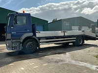 2002 mercedes-benz atego 950.53 vrachtwagen/oprijwagen - afbeelding 12 van  59