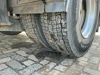 2002 mercedes-benz atego 950.53 vrachtwagen/oprijwagen - afbeelding 25 van  59