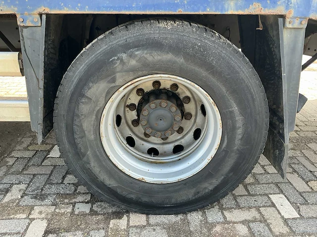 2002 mercedes-benz atego 950.53 vrachtwagen/oprijwagen - afbeelding 26 van  59