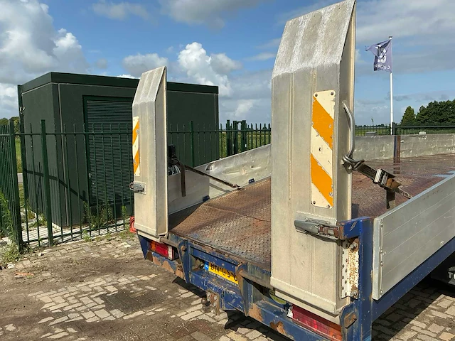 2002 mercedes-benz atego 950.53 vrachtwagen/oprijwagen - afbeelding 30 van  59