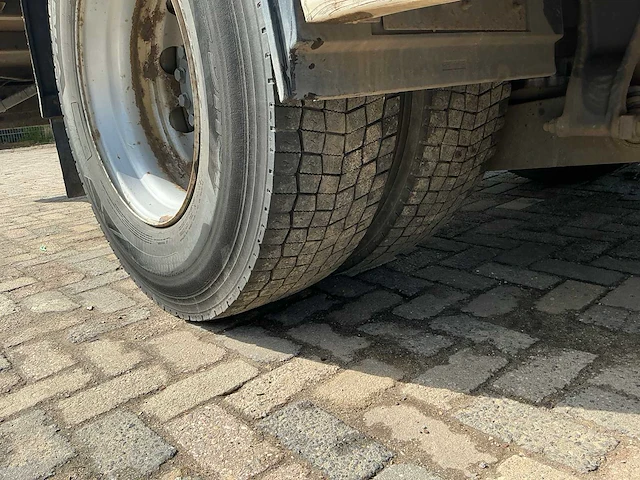 2002 mercedes-benz atego 950.53 vrachtwagen/oprijwagen - afbeelding 35 van  59