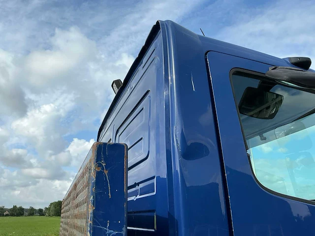 2002 mercedes-benz atego 950.53 vrachtwagen/oprijwagen - afbeelding 41 van  59
