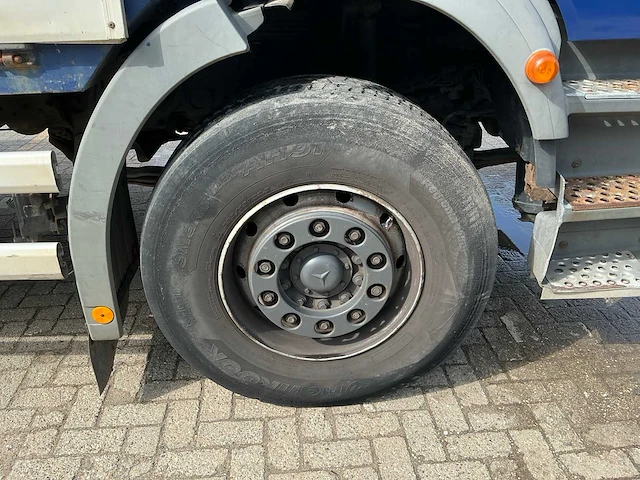 2002 mercedes-benz atego 950.53 vrachtwagen/oprijwagen - afbeelding 44 van  59