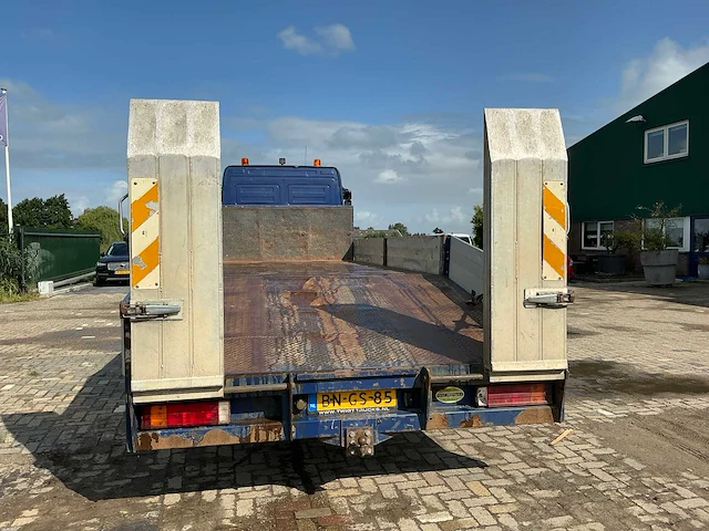 2002 mercedes-benz atego 950.53 vrachtwagen/oprijwagen - afbeelding 34 van  59