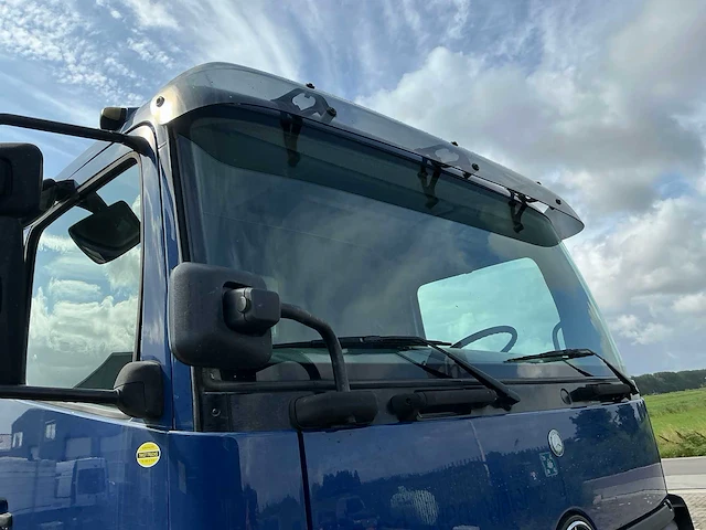 2002 mercedes-benz atego 950.53 vrachtwagen/oprijwagen - afbeelding 48 van  59