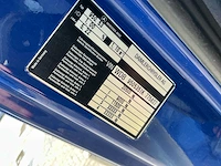 2002 mercedes-benz atego 950.53 vrachtwagen/oprijwagen - afbeelding 55 van  59