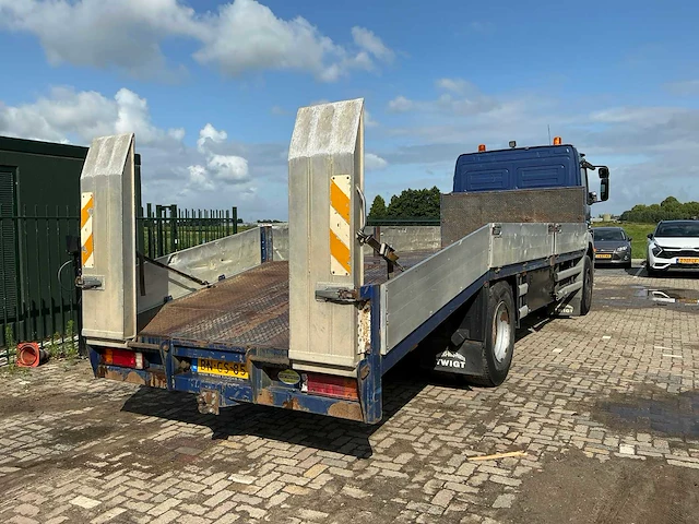 2002 mercedes-benz atego 950.53 vrachtwagen/oprijwagen - afbeelding 45 van  59