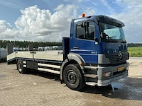 2002 mercedes-benz atego 950.53 vrachtwagen/oprijwagen - afbeelding 57 van  59