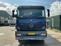 2002 mercedes-benz atego 950.53 vrachtwagen/oprijwagen - afbeelding 58 van  59