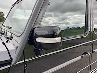 2002 mercedes-benz g-klasse g400 cdi lang bedrijfswagen - afbeelding 7 van  47