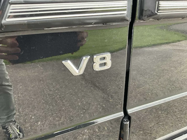 2002 mercedes-benz g-klasse g400 cdi lang bedrijfswagen - afbeelding 9 van  47