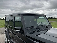 2002 mercedes-benz g-klasse g400 cdi lang bedrijfswagen - afbeelding 11 van  47