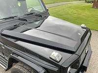 2002 mercedes-benz g-klasse g400 cdi lang bedrijfswagen - afbeelding 13 van  47