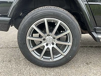 2002 mercedes-benz g-klasse g400 cdi lang bedrijfswagen - afbeelding 15 van  47