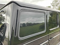 2002 mercedes-benz g-klasse g400 cdi lang bedrijfswagen - afbeelding 16 van  47