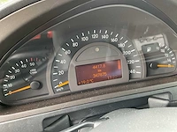 2002 mercedes-benz g-klasse g400 cdi lang bedrijfswagen - afbeelding 20 van  47