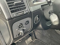 2002 mercedes-benz g-klasse g400 cdi lang bedrijfswagen - afbeelding 22 van  47