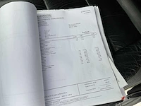 2002 mercedes-benz g-klasse g400 cdi lang bedrijfswagen - afbeelding 33 van  47
