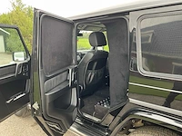 2002 mercedes-benz g-klasse g400 cdi lang bedrijfswagen - afbeelding 35 van  47