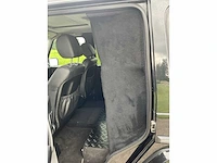 2002 mercedes-benz g-klasse g400 cdi lang bedrijfswagen - afbeelding 36 van  47