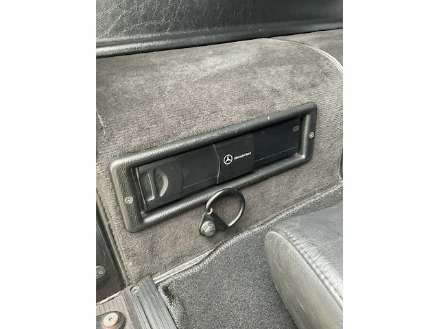 2002 mercedes-benz g-klasse g400 cdi lang bedrijfswagen - afbeelding 39 van  47